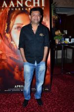 Ken Ghosh at Kaanchi music launch in Sofitel, Mumbai on 18th March 2014